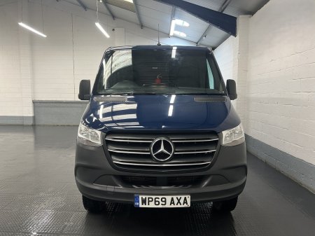 2019 Mercedes-Benz Sprinter - photo 6