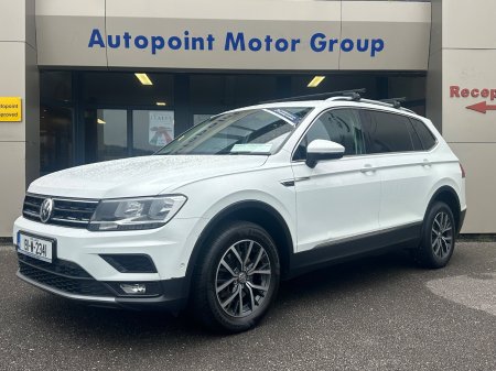 2019 Volkswagen Tiguan Allspace 2.0TDI 150HP D7F Comfortline 7 seats