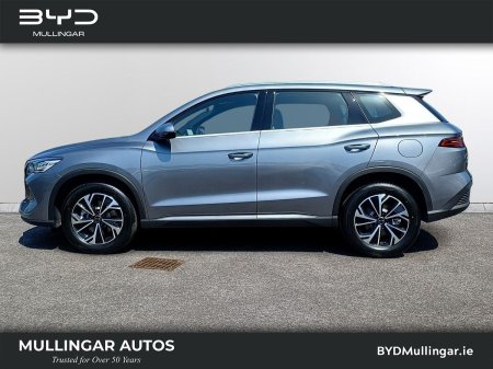 2026 BYD SEALION 5 - photo 6