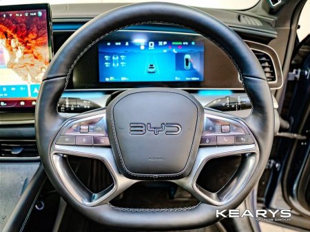 2026 BYD SEALION 7 - photo 18
