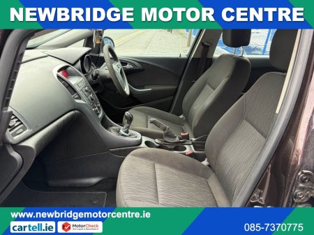 2014 Opel Astra - photo 8