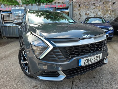 2023 Kia Sportage - photo 2