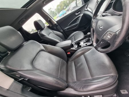 2016 Hyundai Santa Fe - photo 22