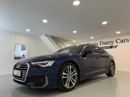 2021 Audi A6 - photo 9