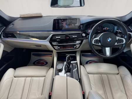 2019 BMW 5-Series - photo 15