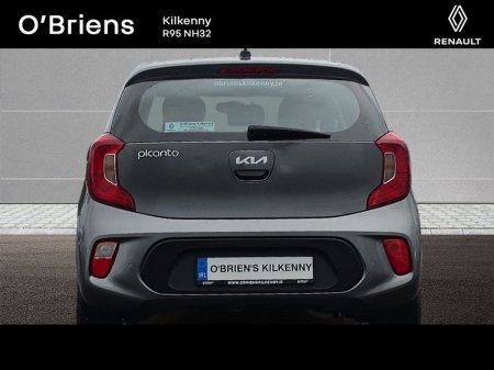 2023 Kia Picanto - photo 9