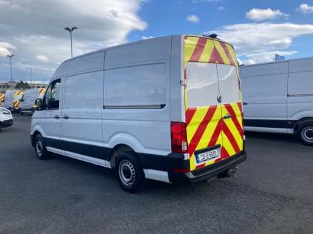 2022 Volkswagen Crafter - photo 5