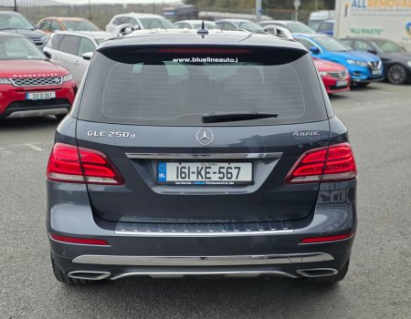 2016 Mercedes-Benz GLE - photo 4