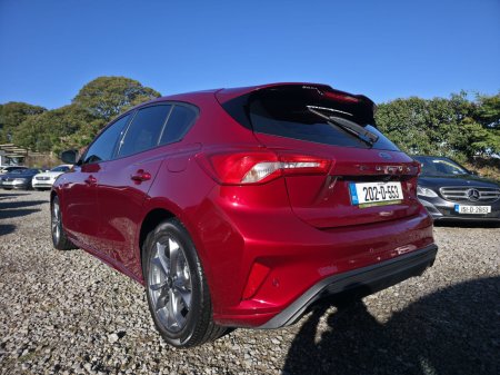 2020 Ford Focus - photo 3