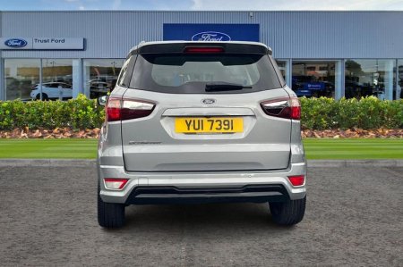 2023 Ford EcoSport - photo 7