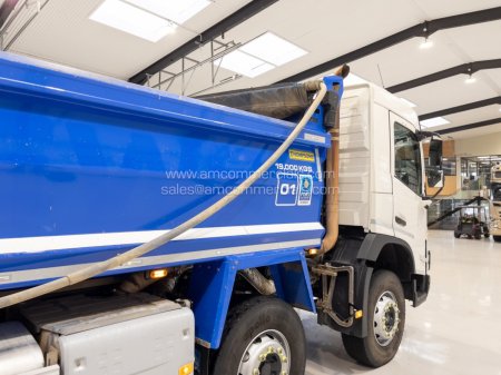2021 VOLVO FMX 420 - photo 10