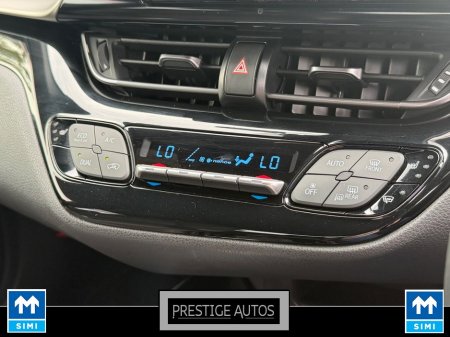 2017 Toyota C-HR - photo 20