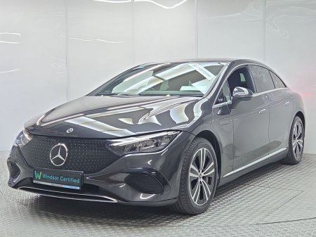 2024 Mercedes-Benz EQE - photo 13