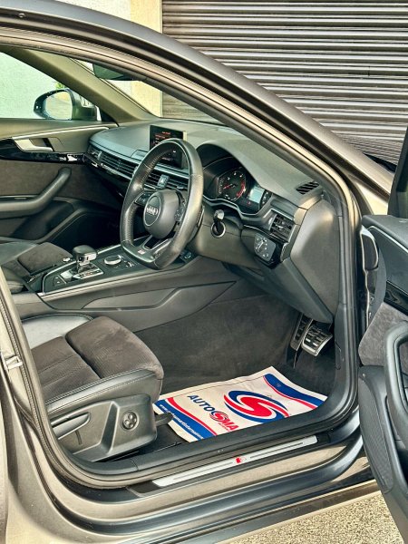 2018 Audi A4 - photo 20