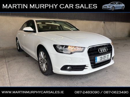 2013 Audi A6 AUDI A6 SE 2.0 TDI
