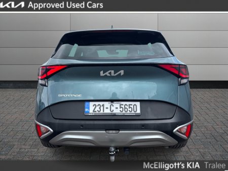 2023 Kia Sportage - photo 8