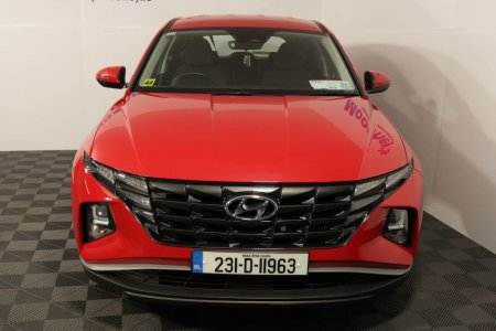 2023 Hyundai Tucson - photo 2