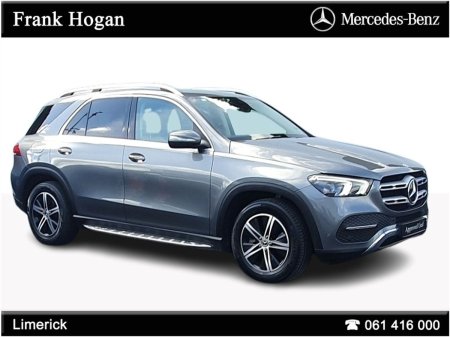 2021 Mercedes-Benz GLE GLE 300 d 4MATIC