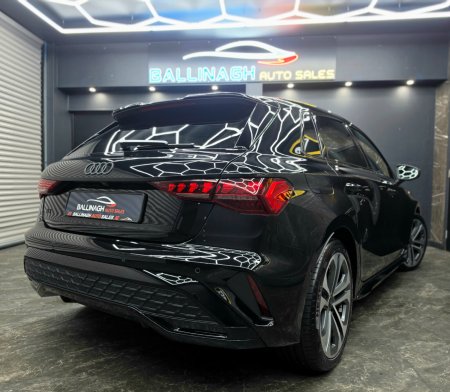 2025 Audi A3 - photo 15