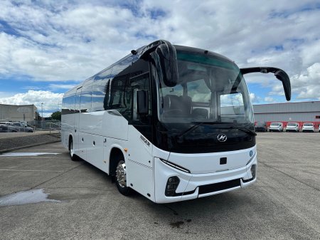 2026 Higer V Series - V10 - photo 2