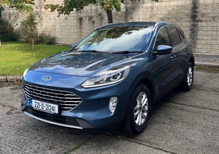 2022 Ford Kuga - photo 14