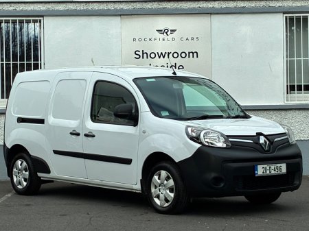 2021 Renault Kangoo - photo 6