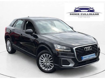 2020 Audi Q2 35 TFSI 150HP S-TRONIC SE AUTO 4DR