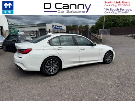 2021 BMW 3-Series - photo 4