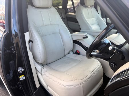 2018 Land Rover Range Rover - photo 14