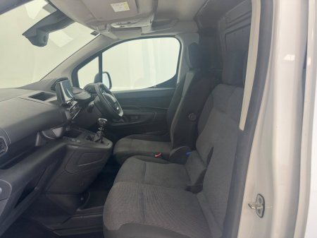 2025 Peugeot Partner - photo 4