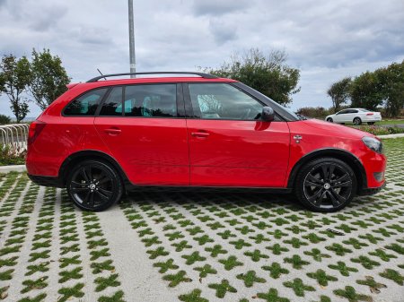 2014 Skoda Fabia - photo 9