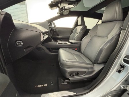 2026 Lexus RZ - photo 6