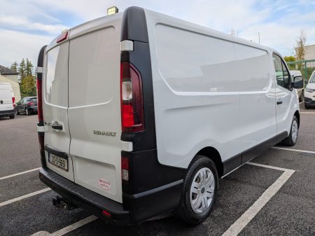 2021 Renault Trafic - photo 10