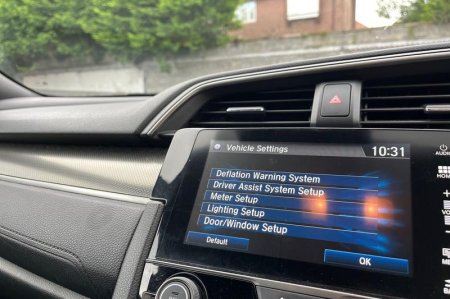 2018 Honda Civic - photo 35