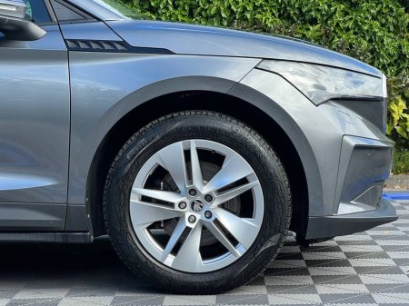 2025 Skoda Enyaq - photo 10
