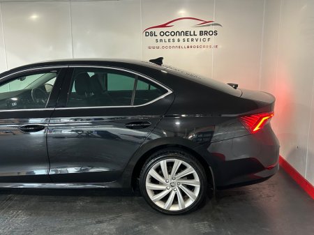 2023 Skoda Octavia - photo 5