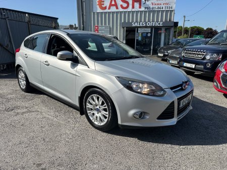 2012 Ford Focus 1.6 TDCI 95 PS Titanium