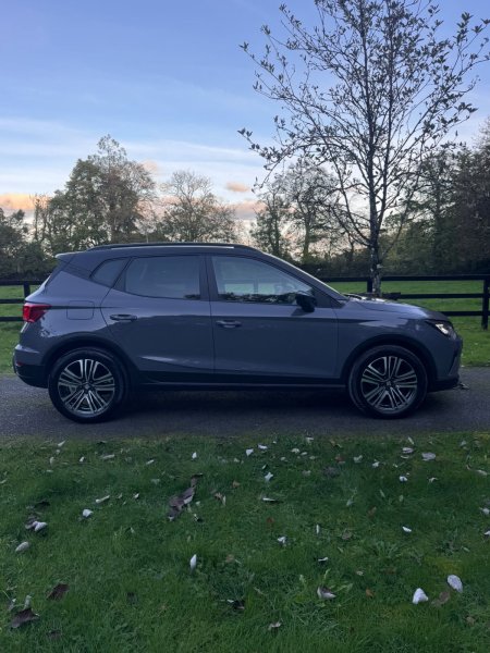 2025 SEAT Arona - photo 2