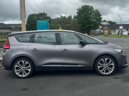 2020 Renault Grand Scenic - photo 5