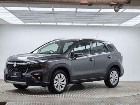 2026 Suzuki S-CROSS - photo 13