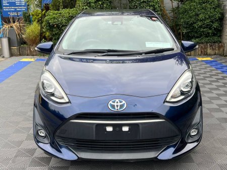 2018 Toyota Aqua - photo 13
