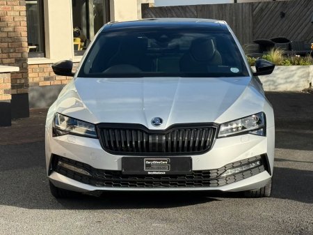 2024 Skoda Superb - photo 3
