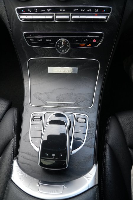 2017 Mercedes-Benz C-Class - photo 14
