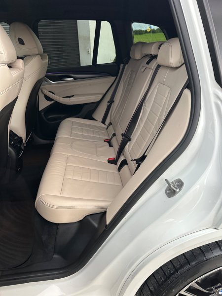 2022 BMW X3 - photo 33
