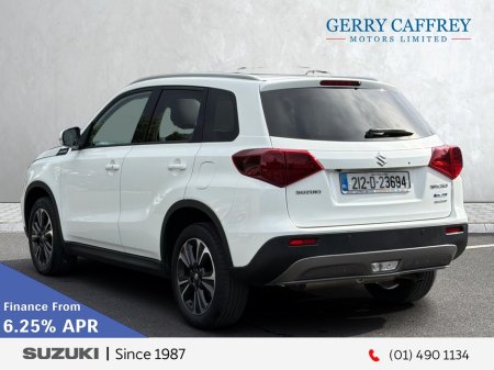 2021 Suzuki Vitara - photo 2