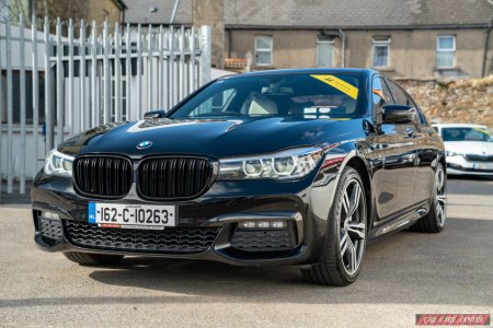 2016 BMW 7-Series - photo 9