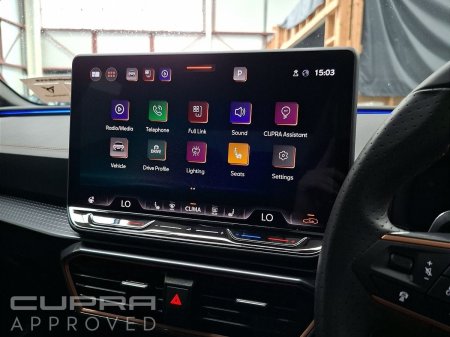 2026 Cupra Leon - photo 14