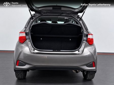 2018 Toyota Yaris - photo 10