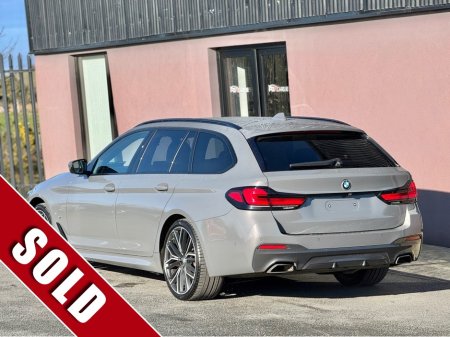 2022 BMW 5-Series - photo 6