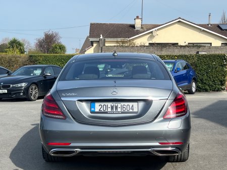 2020 Mercedes-Benz S-Class - photo 6